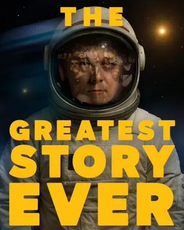 The Greatest Story Ever poster