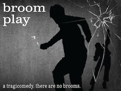 Broom Play poster