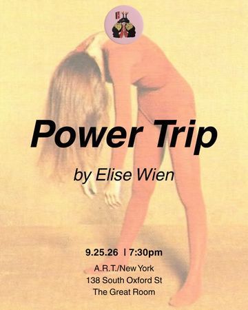 Power Trip poster