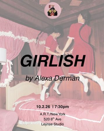 Girlish poster