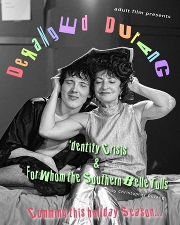 DeRaNgEd dUrAnG poster