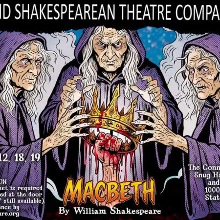 Macbeth poster