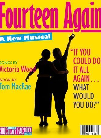 Fourteen Again poster