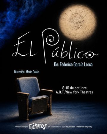 El Público poster