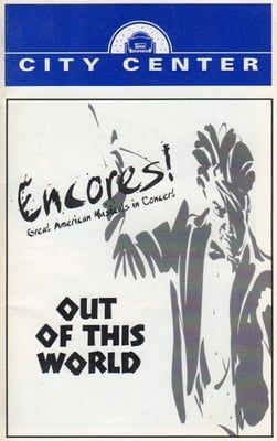 Out of This World poster