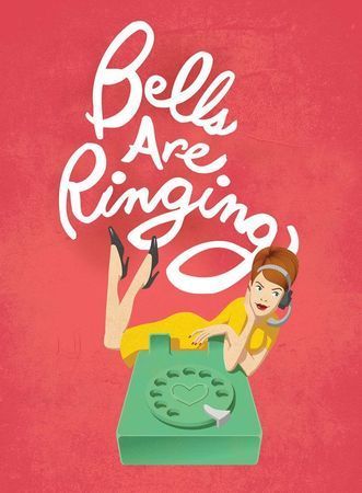 Bells Are Ringing poster