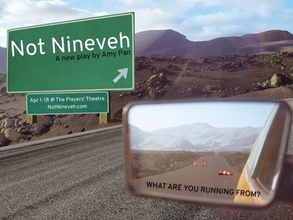 Not Nineveh poster