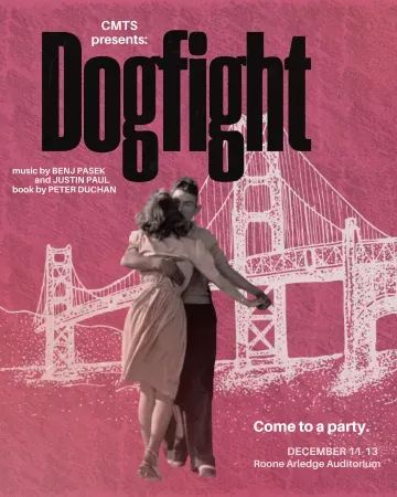Dogfight poster