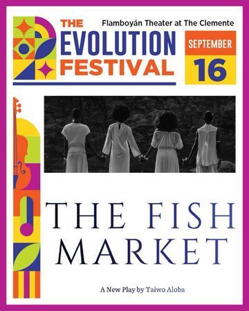 The Fish Market