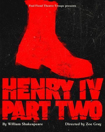 Henry IV, Part 2 poster