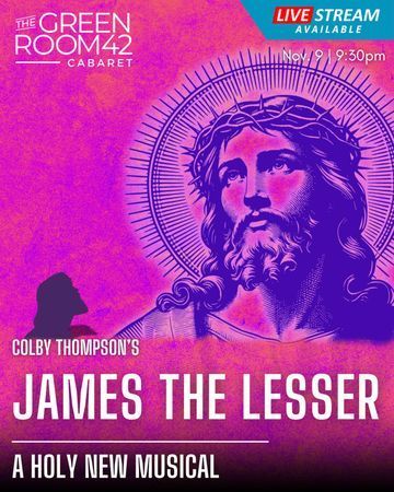 James the Lesser poster
