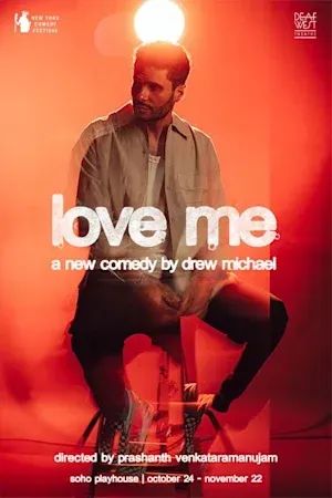 Love Me poster