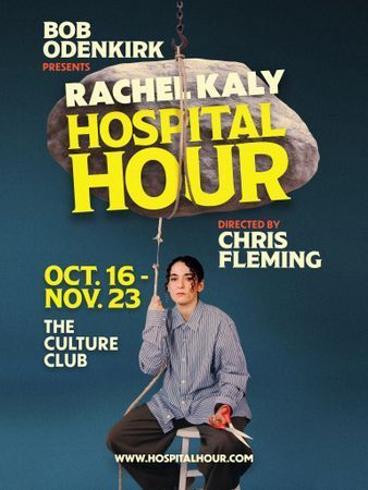 Hospital Hour poster