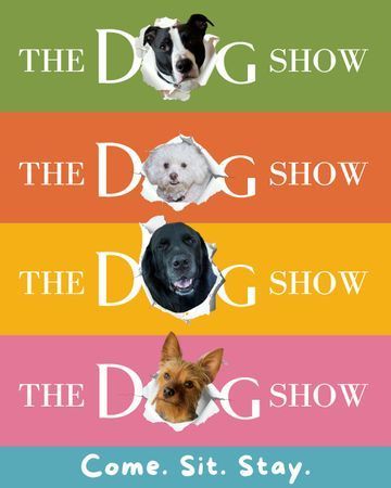 The Dog Show poster