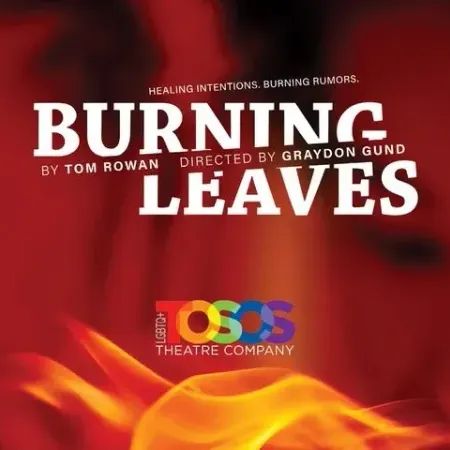 Burning Leaves poster
