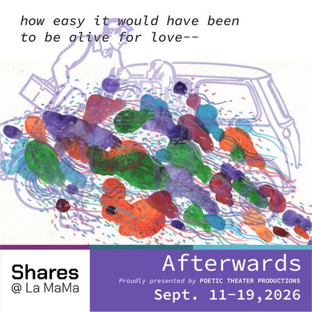 Afterwards poster