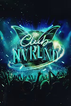 Club NVRLND poster
