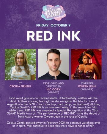 Red Ink
