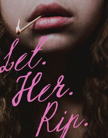 Let. Her. Rip. poster