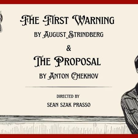 The First Warning / The Proposal poster