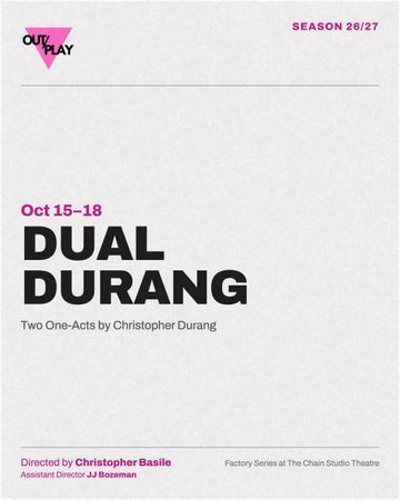 Dual Durang poster