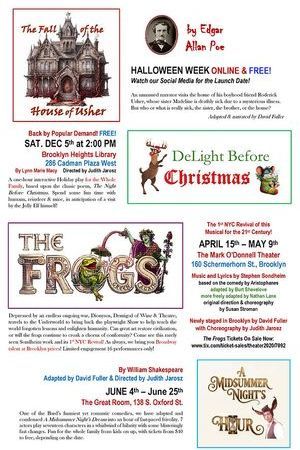 The Frogs poster