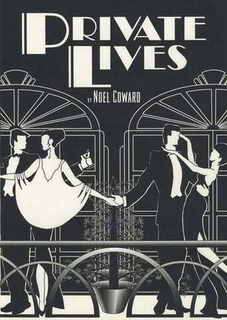 Private Lives poster