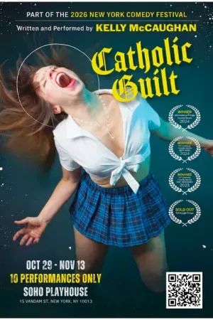 Catholic Guilt poster