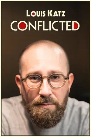 Conflicted poster