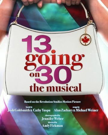 13 Going on 30 poster