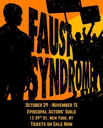 Faust Syndrome poster