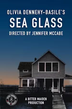 Sea Glass poster