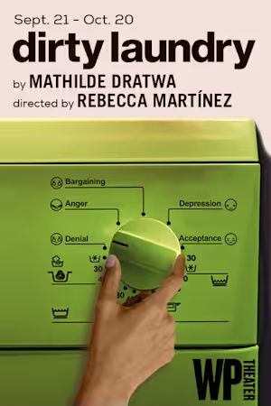 Dirty Laundry poster