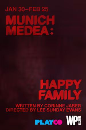 Munich Medea: Happy Family poster