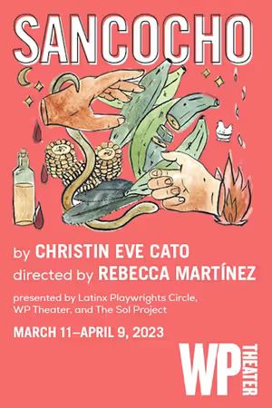 Sancocho poster