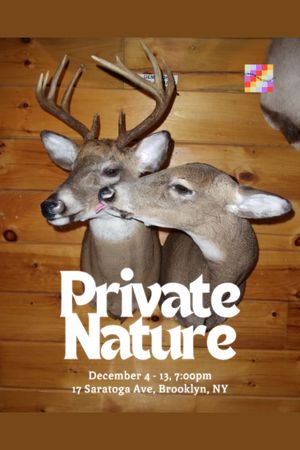 Private Nature poster