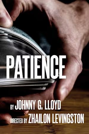 Patience poster