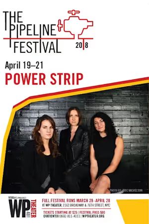 Power Strip poster