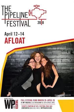 Afloat poster