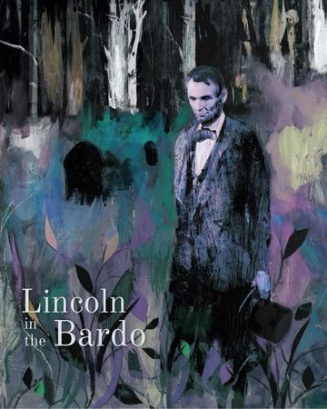 Lincoln in the Bardo poster