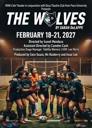The Wolves poster