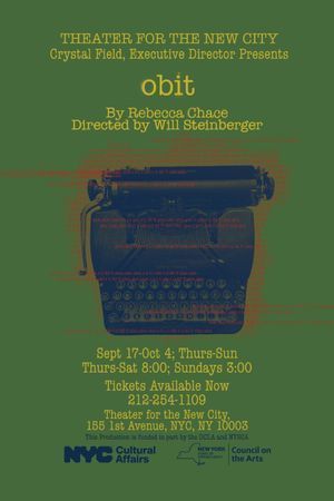 Obit poster