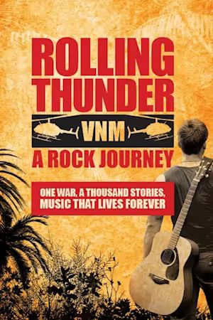 Rolling Thunder poster