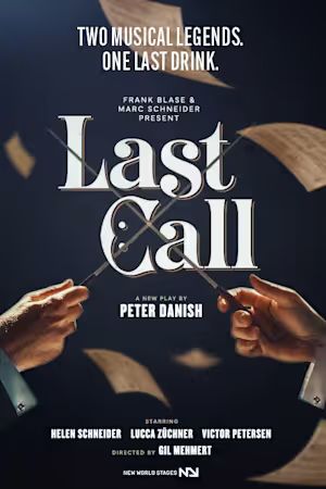 Last Call poster