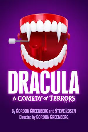 Dracula: A Comedy of Terrors poster