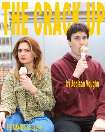 The Crack-Up poster