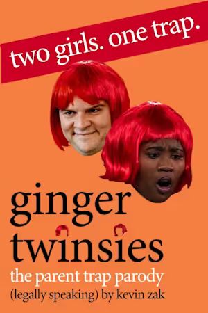 Ginger Twinsies poster