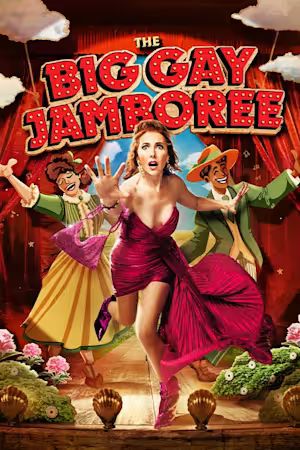 The Big Gay Jamboree poster