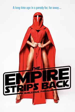 The Empire Strips Back poster
