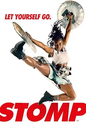 Stomp poster